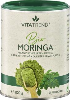 Moringa bio - ecologica