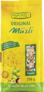 Musli Bio Original RAPUNZEL