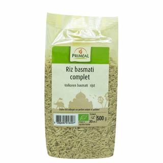 Orez BASMATI bio integral 500g