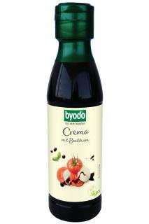 Otet balsamic bio crema cu busuioc