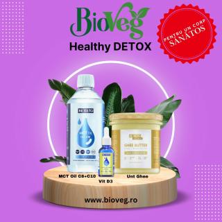 PACHETUL HEALTHY DETOX
