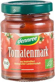 Pasta de tomate 22% substanta uscata bio