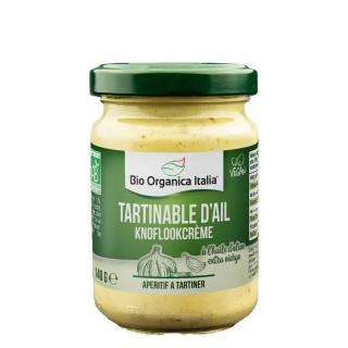 Pasta tartinabila de usturoi 140g