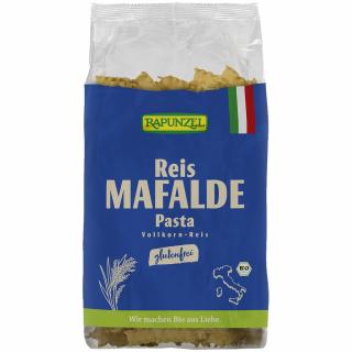 Paste bio mafalde din orez integral, fara gluten