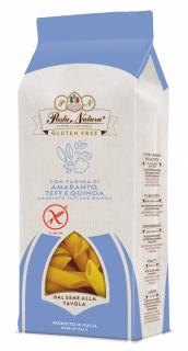 PENNE DIN AMARANT, TEFF SI QUINOA BIO FARA GLUTEN 250G