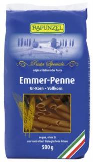 Penne emmer integrale ecologice