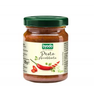 Pesto bio Arrabbiata