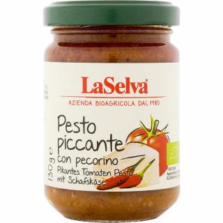 Pesto picant cu rosii si Pecorino