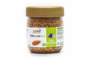 POLEN CRUD FLORI DE MUNTE - ECO - 130g