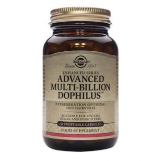 Probiotic Advanced Multi-billion Dophilus 60 capsule