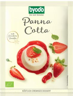 Pudra panna cotta classica