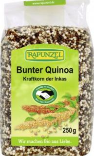 Quinoa colorata bio