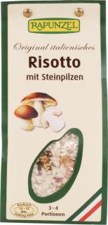 Risotto Italian original cu ciuperci