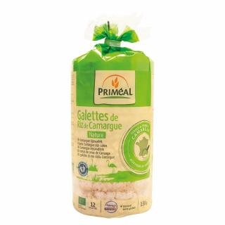 Rondele de orez de Camargue sarate 130g