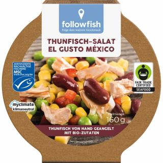 Salata de ton Mexico