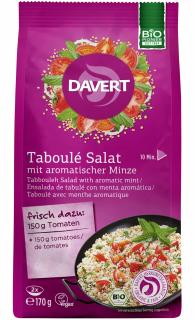 Salata taboule cu menta