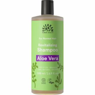 Sampon cu aloe vera bio pentru par normal