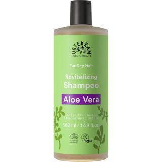 Sampon cu aloe vera bio pentru par uscat