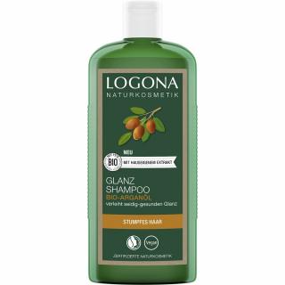 Sampon pentru stralucire cu ulei de argan bio