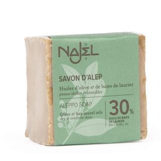 Sapun de Alep Najel 30% - 185g