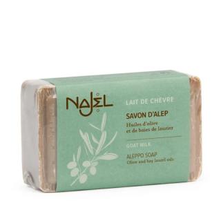 Sapun de Alep Najel cu lapte de capra 100g