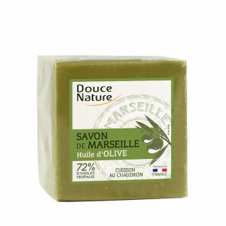 Sapun de Marsilia verde 300g