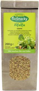 Seminte de lucerna bio pentru germinat