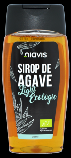 Sirop de Agave Light Ecologic BIO 250ml 350g