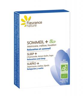 SOMN+ BIO - Supliment alimentar 60 comprimate