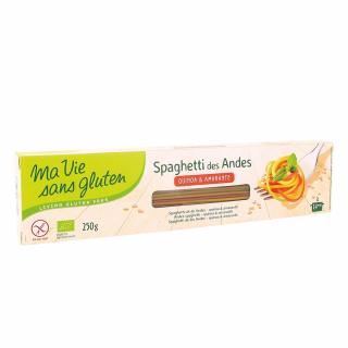 Spaghetti in 3 culori fara gluten 250g