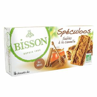 SPECULOOS - fursecuri cu miere si scortisoara 175g