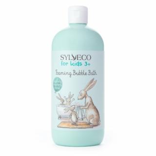 Spuma de baie pentru copii 3+, Sylveco, 500 ml