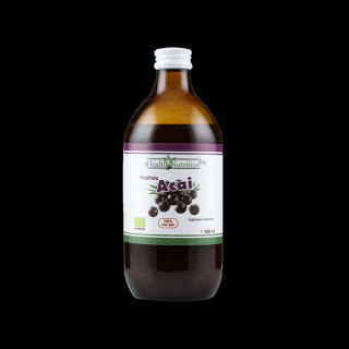 Suc Acai  pur 100%- 500ml Bio