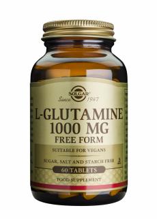 Supliment alimentar, L-Glutamine 1000mg 60 tablets