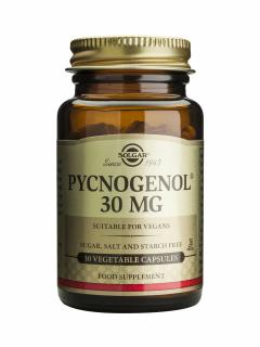 Supliment alimentar, PYCNOGENOL 30mg 30 capsule vegetale