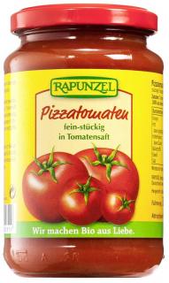 Tomate bio pentru Pizza