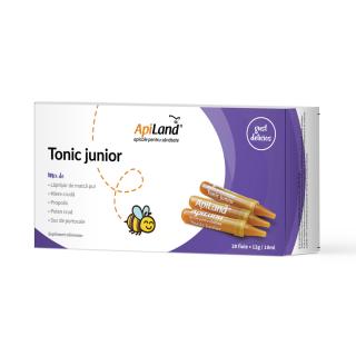 TONIC JUNIOR - 10ml x 20 fiole