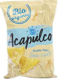 Tortilla chips natur