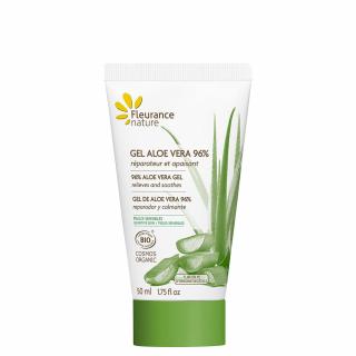 TRAVEL Gel bio 96% aloe vera 50ml