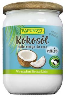 Ulei de cocos bio virgin eco