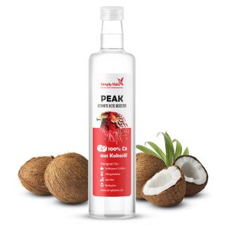 Ulei de cocos MCT C8 pur 100% 500ml Simply Keto