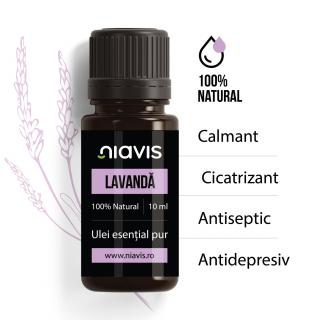 Ulei Esential de Lavanda 10ml