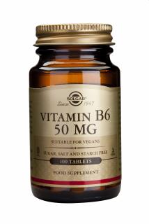 Vitamina B-650mg, 100 tablete