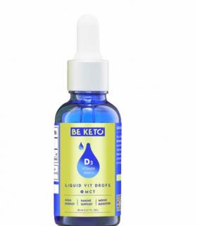 Vitamina D3 in picaturi - 30ml
