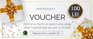 VOUCHER CADOU 100 LEI