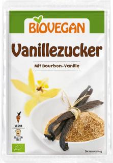 Zahar vanilie bourbon integral ecologic