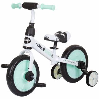 Bicicleta 2 in 1 Chipolino Max Bike mint