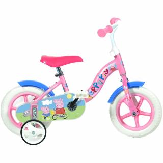 Bicicleta copii Dino Bikes 10  Peppa Pig