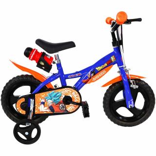 Bicicleta copii Dino Bikes 12  Dragon Ball