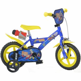 Bicicleta copii Dino Bikes 12  Fireman Sam